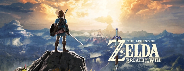 Promotional Artwork Wallpaper - Breath of the Wild