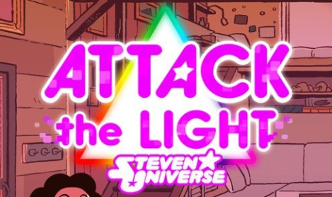 Soundtrack Artwork - Attack the Light